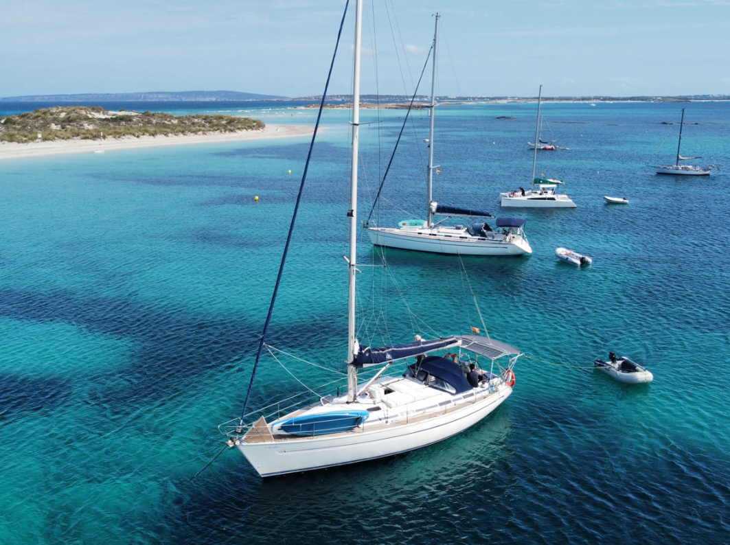 Shared Full Day Sailing Trip in Ibiza, photo 4