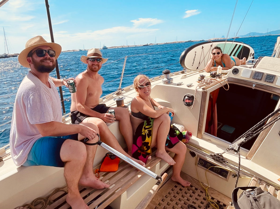 Shared Full Day Sailing Trip in Ibiza gallery 9