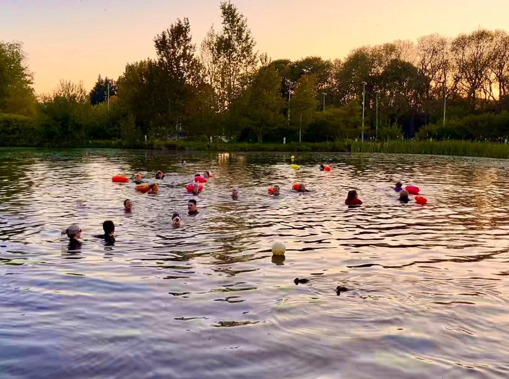 Sauna and Wild Swim Experience at Barnard Castle, photo 2