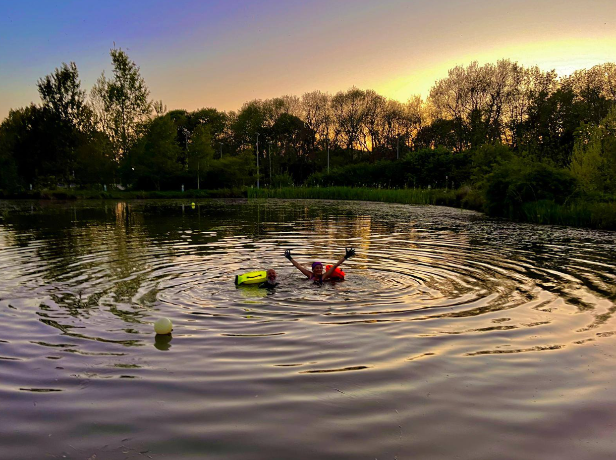 Sauna and Wild Swim Experience at Barnard Castle, photo 3