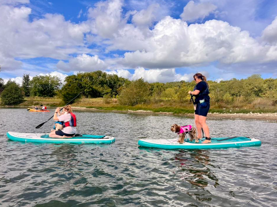 Paddleboard Hire at Witton Castle, photo 4