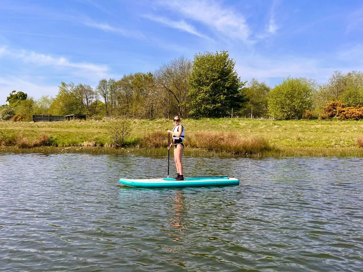 Paddleboard Hire at Witton Castle gallery 4