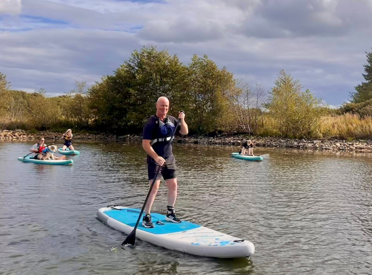 Paddleboard Hire at Witton Castle gallery 5