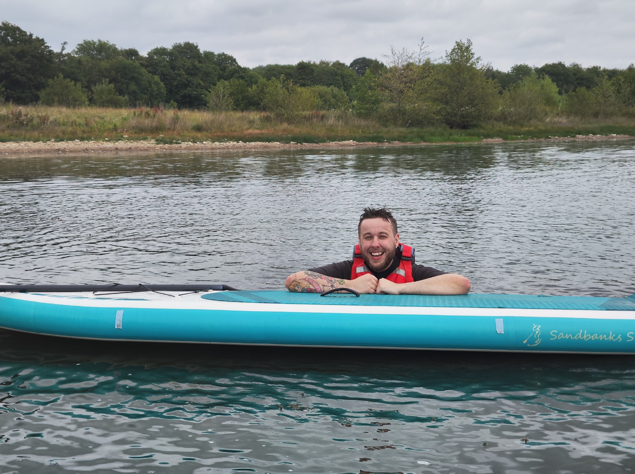 Paddleboard Hire at Witton Castle gallery 6