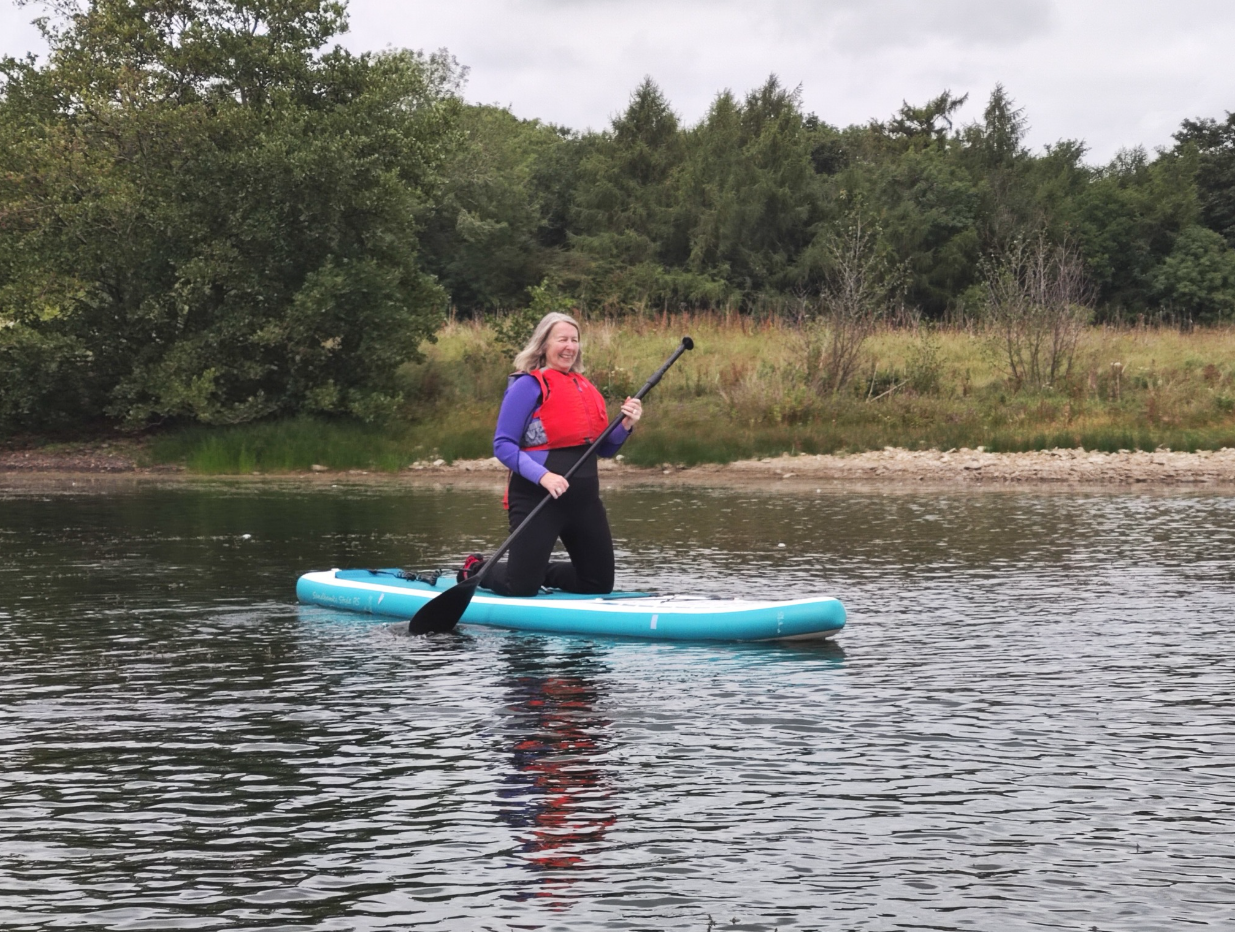 Paddleboard Hire at Witton Castle gallery 7