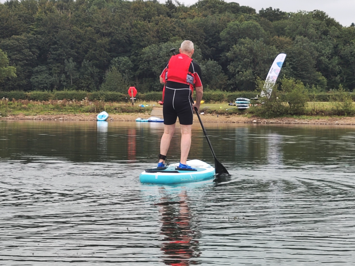 Paddleboard Hire at Witton Castle gallery 8
