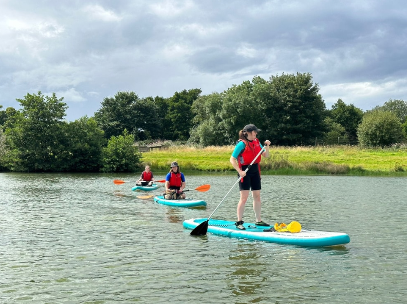 Paddleboard Hire at Witton Castle gallery 9