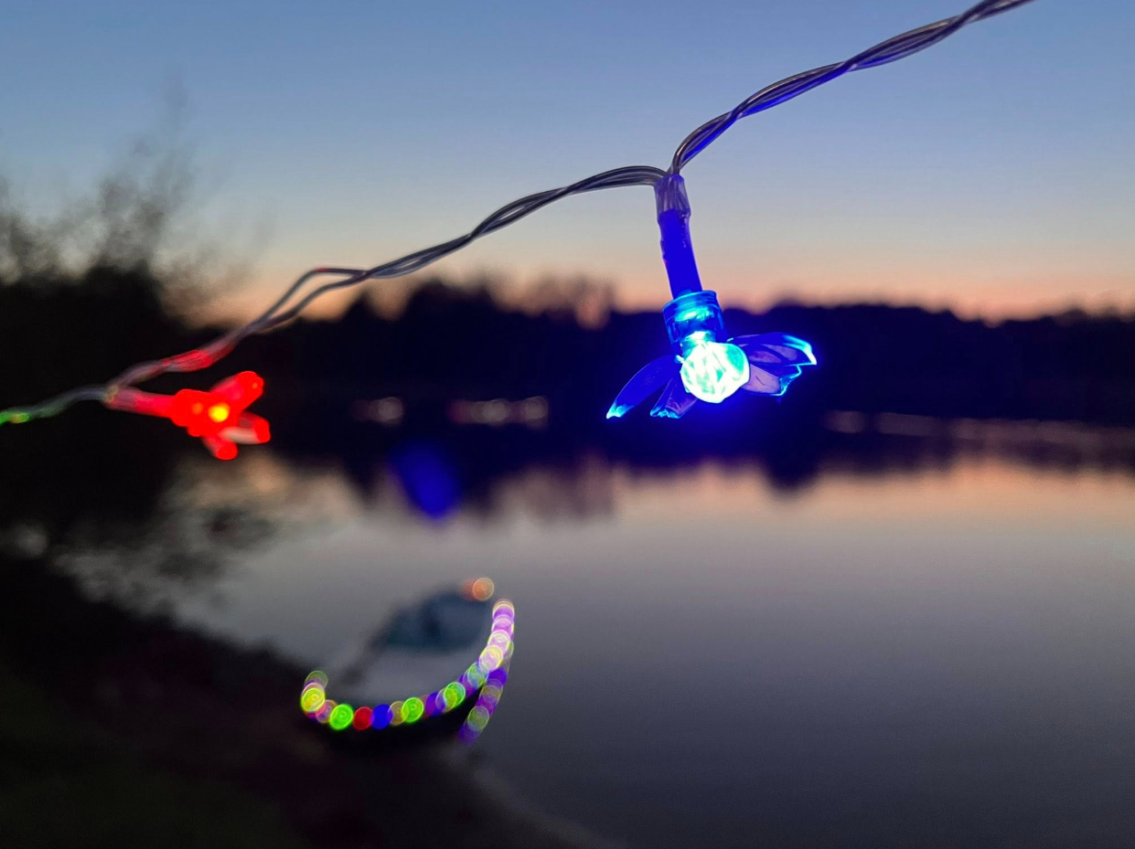 Light-Up Paddleboard and Kayak Session at Witton Castle gallery 2