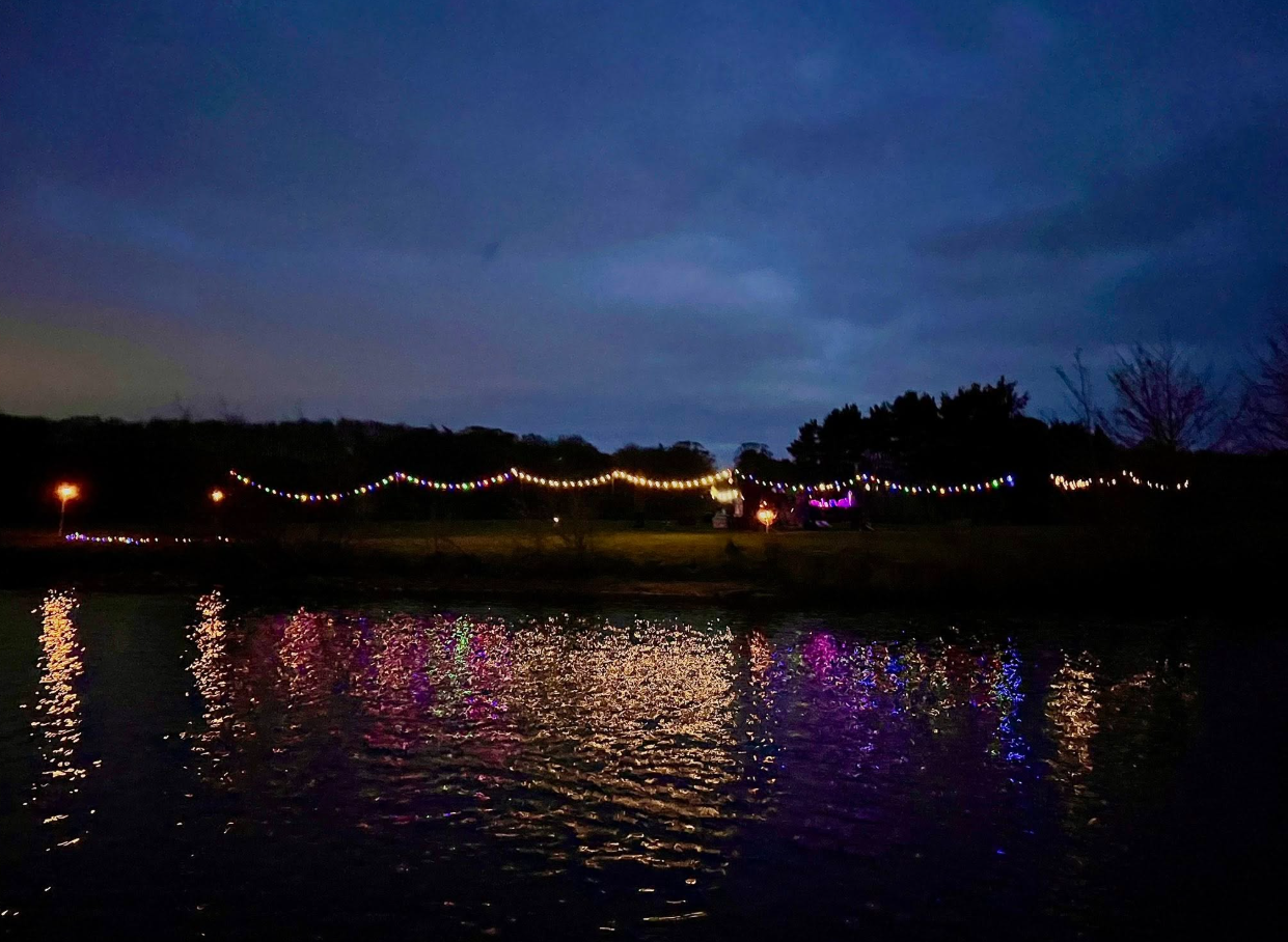 Light-Up Paddleboard and Kayak Session at Witton Castle gallery 4