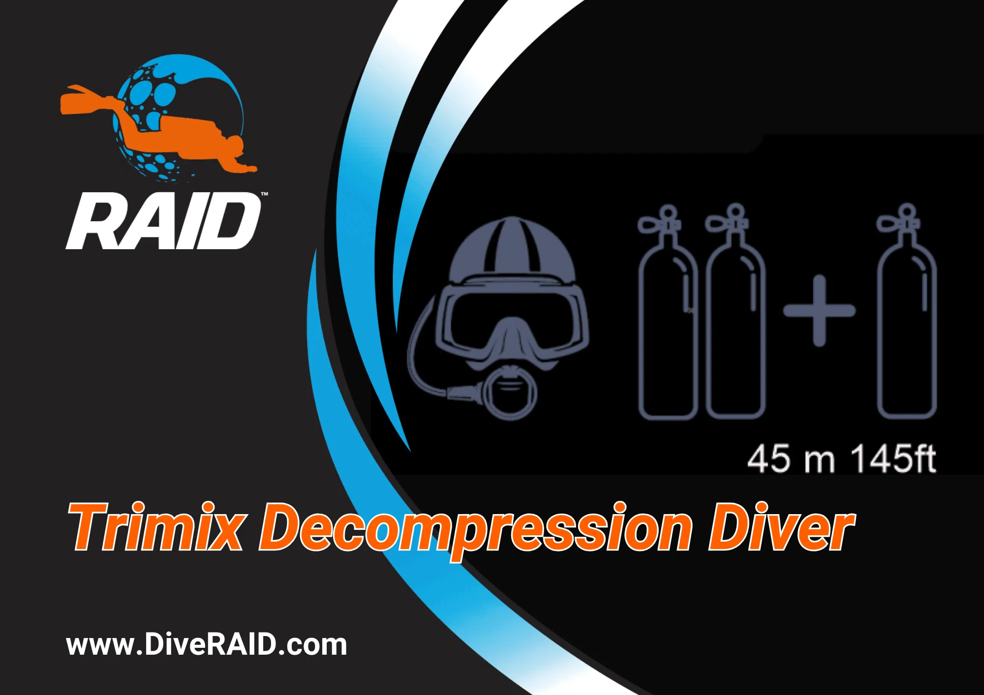 Trimix Decompression Diver in Gosforth, photo 3