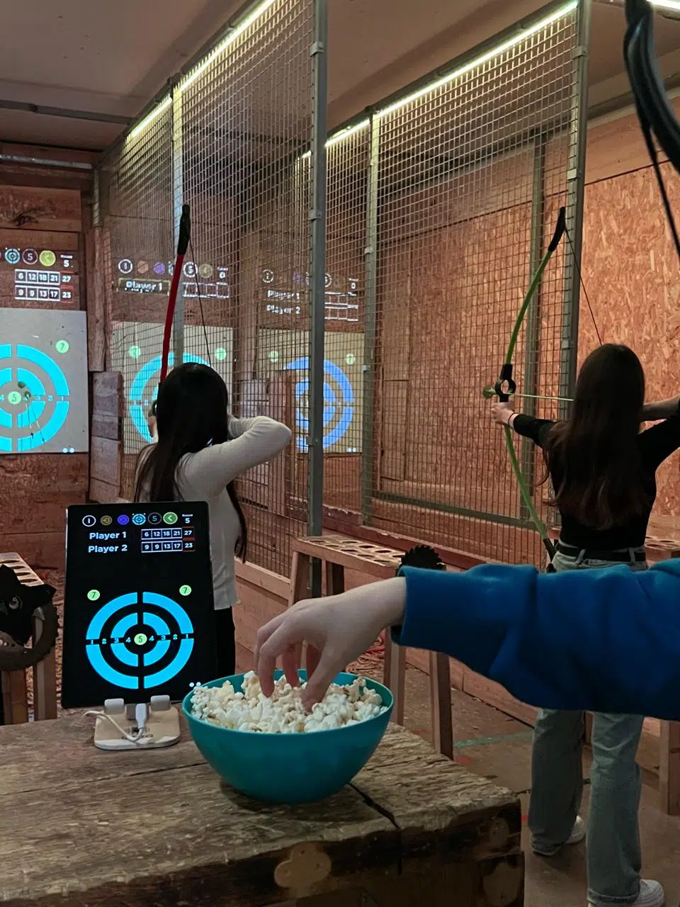 Family Archery Session in Murcia, Spain, photo 2