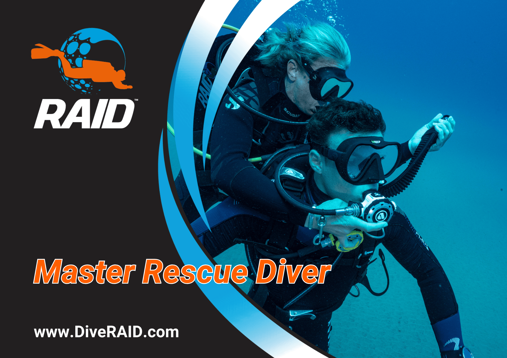 Master Rescue Diver in Gosforth, photo 3