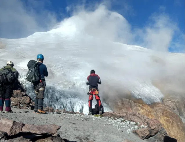 2-Day Ascent to Cayambe Volcano in Ecuador, listing photo