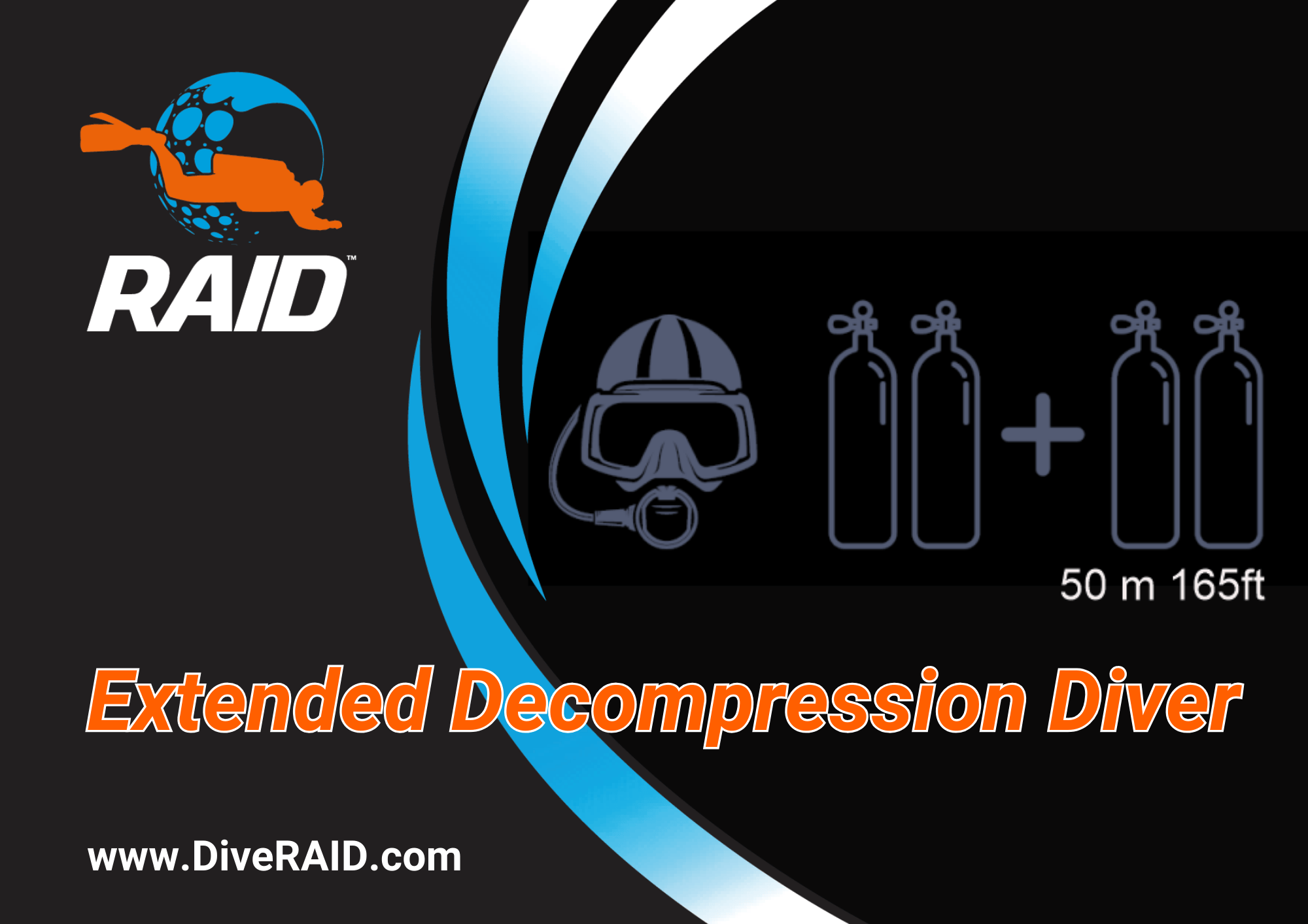 Extended Decompression Diver in Gosforth, photo 3