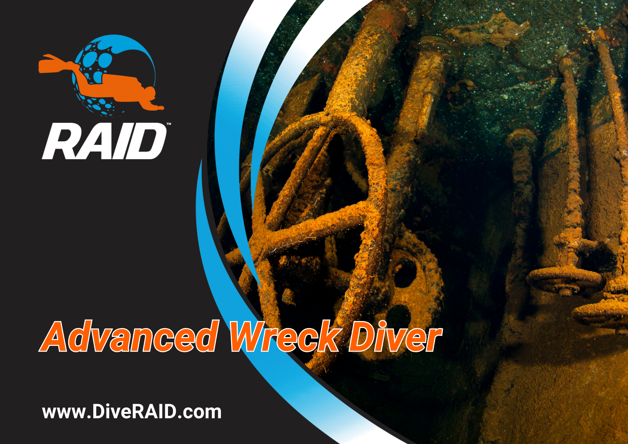 Advanced Wreck Diver in Gosforth, listing photo