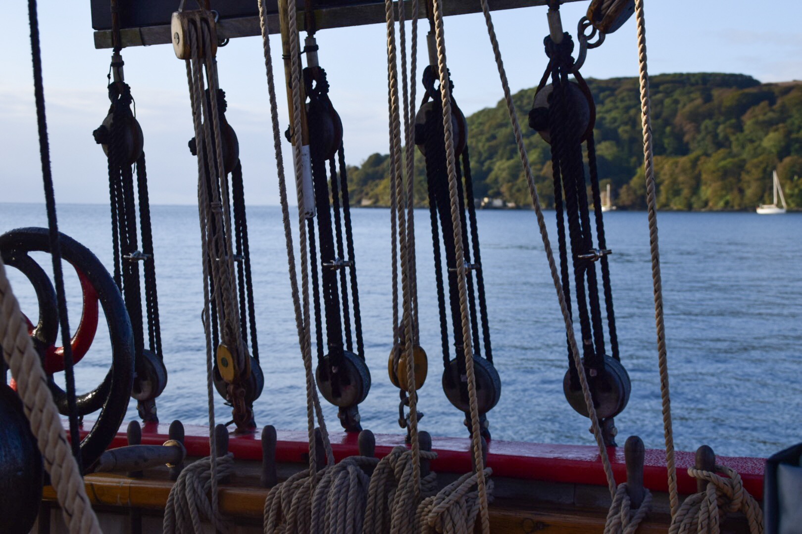 5 Night Adult Tall Ship Sailing Voyage – South Devon/Cornwall Coast 24–29 May 2026 gallery 7