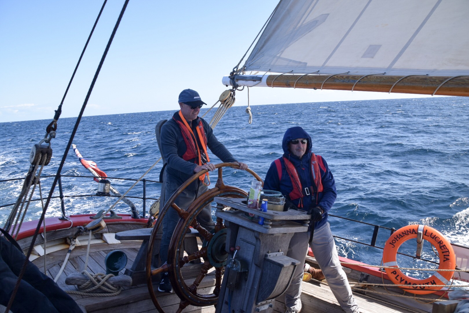 5 Night Adult Tall Ship Sailing Voyage – South Devon/Cornwall Coast 24–29 May 2026 gallery 8