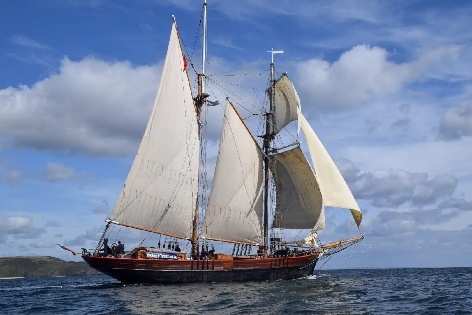 3 Night Coastal Sailing Voyage – Isle of Wight to Plymouth – Johanna Lucretia – 5 October 2026 gallery 10