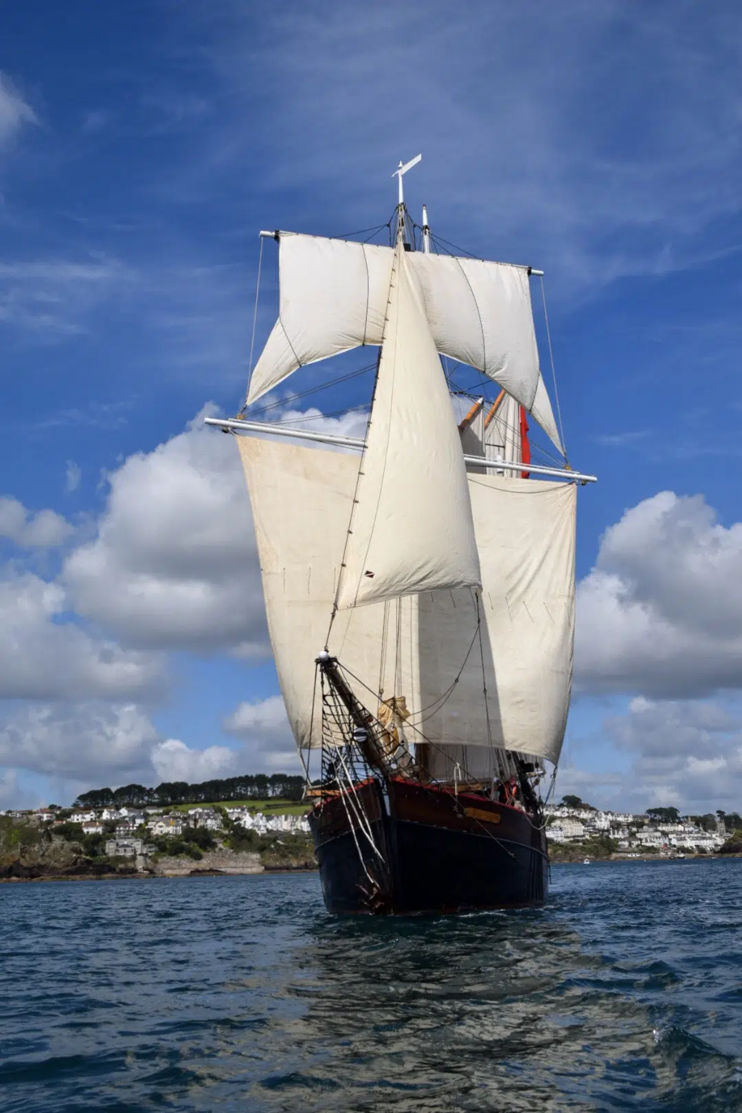 3 Night Coastal Sailing Voyage – Isle of Wight to Plymouth – Johanna Lucretia – 5 October 2026 gallery 5