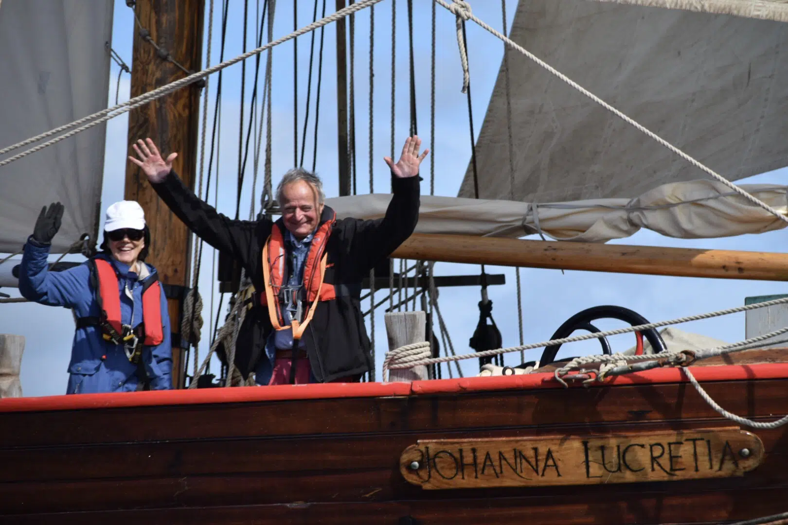 5 Night Adult Tall Ship Sailing Voyage – South Devon/Cornwall Coast 24–29 May 2026 gallery 4