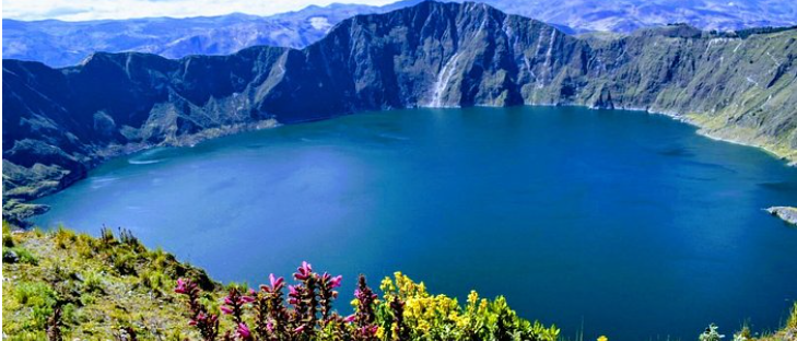 Quilotoa Crater Hike with Yoga in the Ecuadorian Andes, listing photo