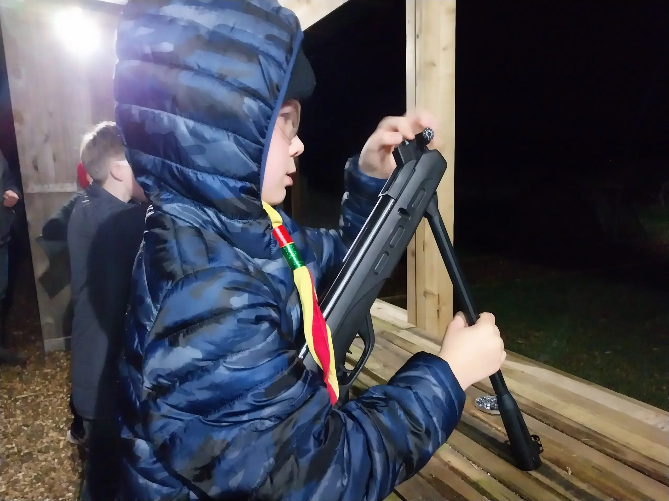 Air Rifle Experience in Bristol, photo 2