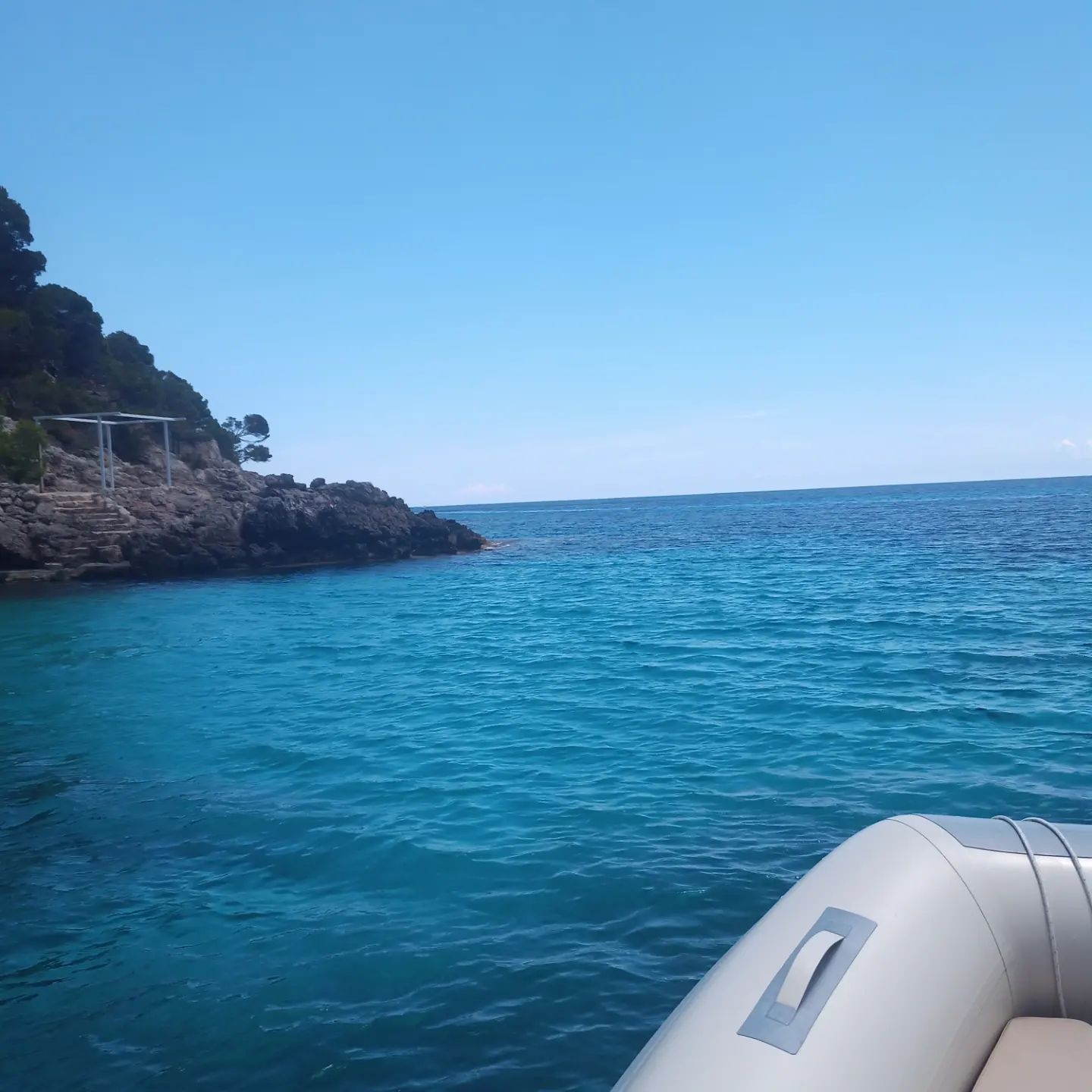Gommorizzo 510 Boat Hire in Mallorca – Semi-Rigid for 5 pax, photo 5