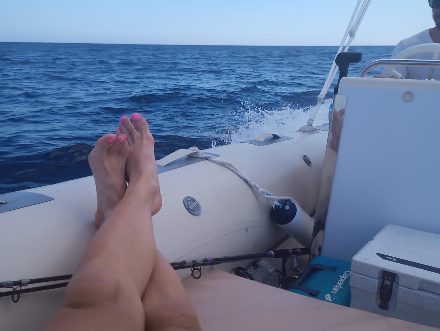 Gommorizzo 510 Boat Hire in Mallorca – Semi-Rigid for 5 pax, photo 3