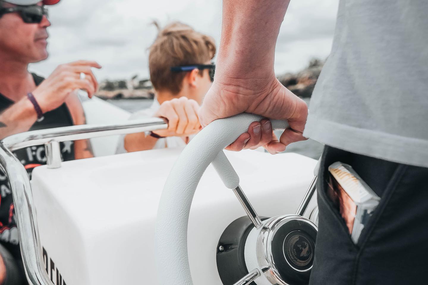 Gommorizzo 510 Boat Hire in Mallorca – Semi-Rigid for 5 pax gallery 2