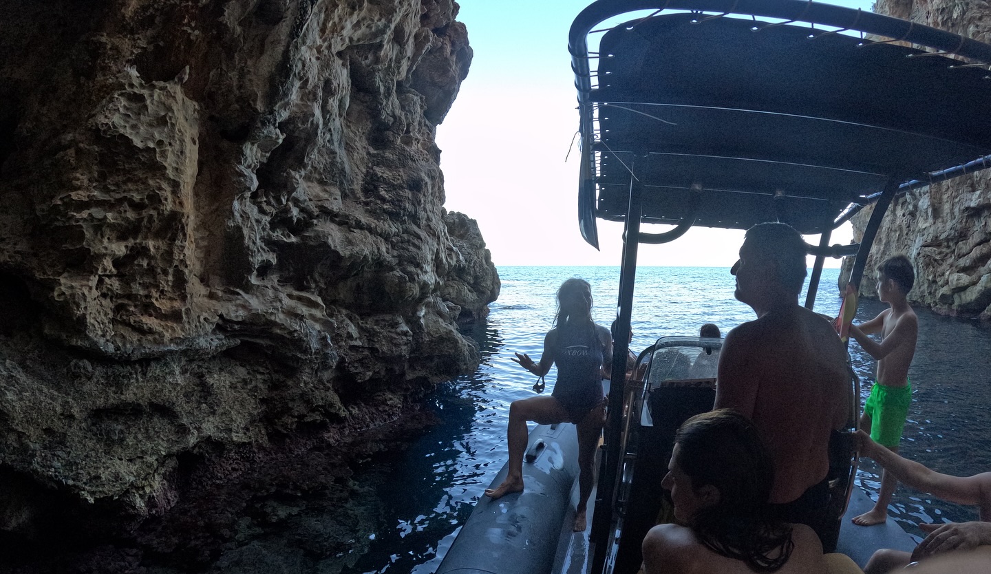 Snorkelling and Sea Caves Adventure on Mallorca’s East Coast gallery 3