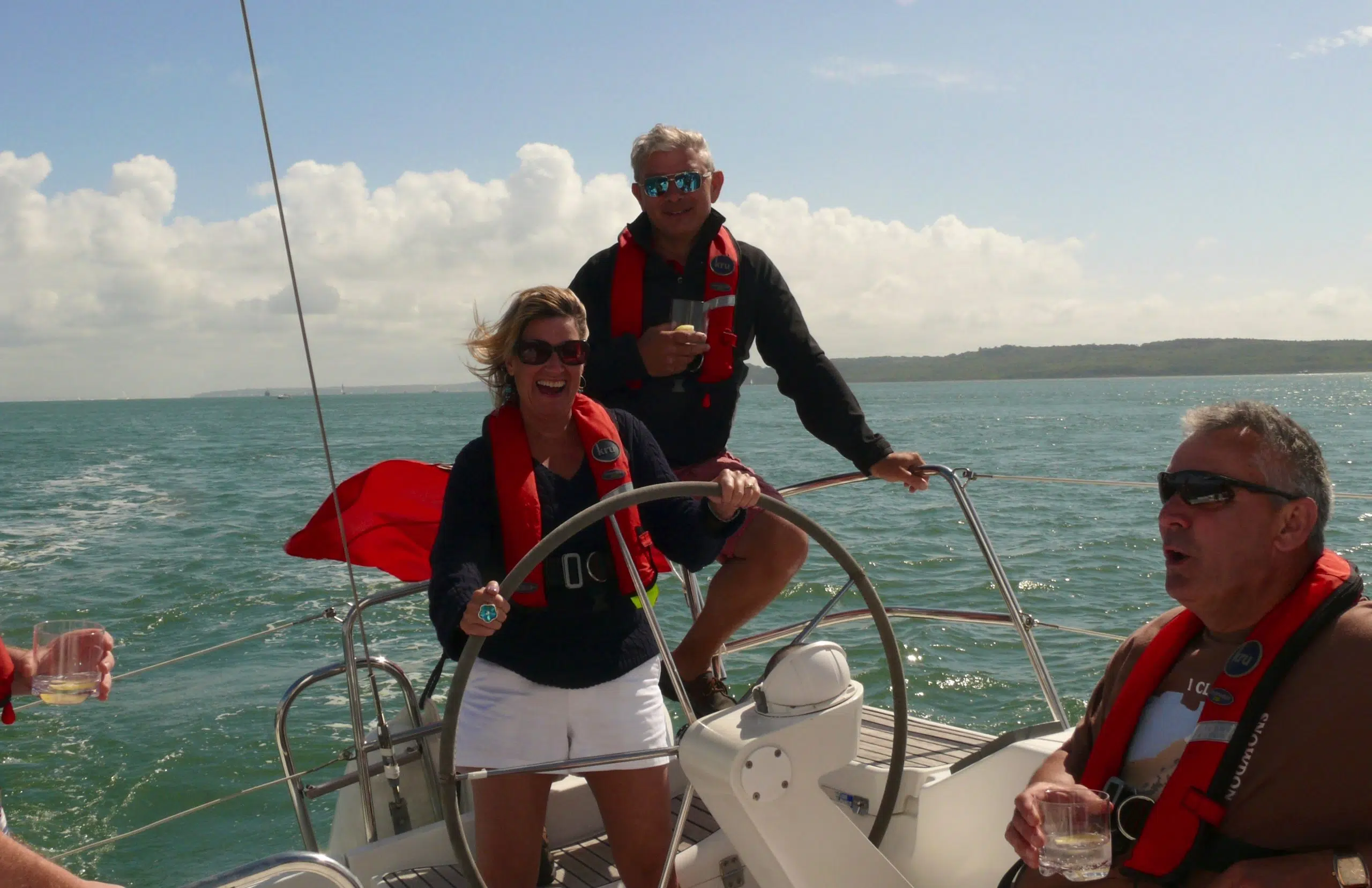 Shared Sailing Adventure on the Solent, listing photo
