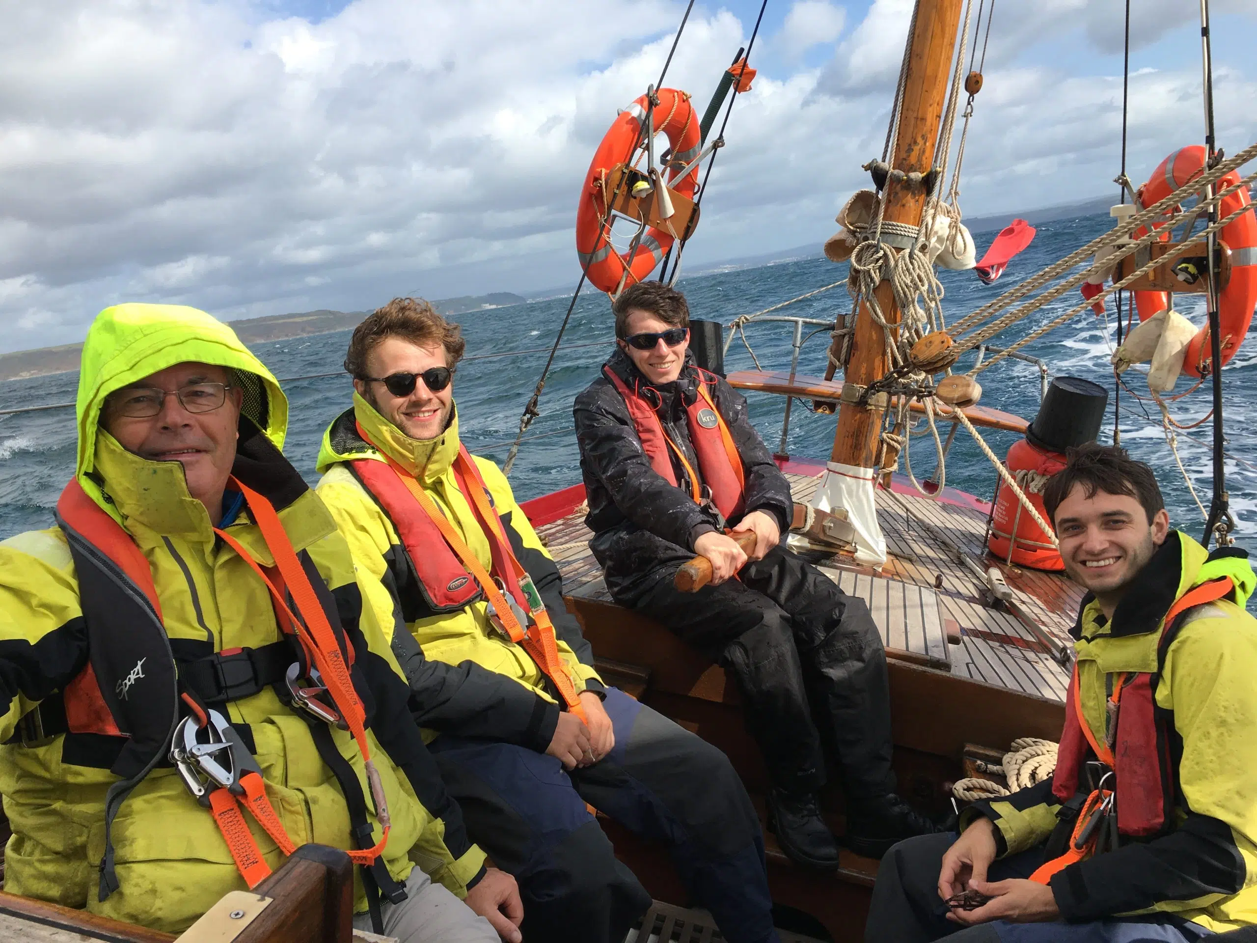 7-Night RYA Yachtmaster Coastal/Offshore Prep Week & Exam in Plymouth, photo 2