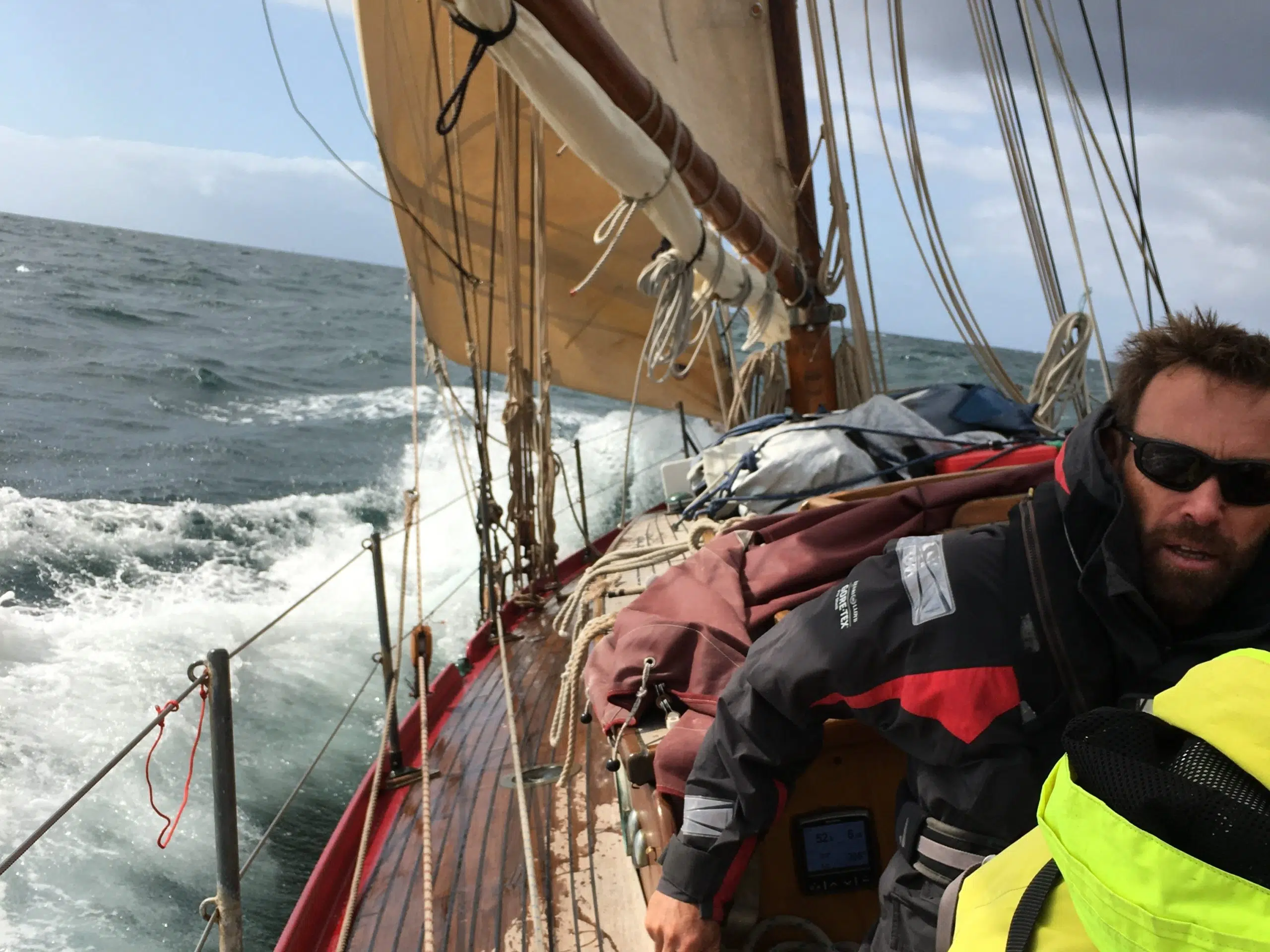 7-Night RYA Yachtmaster Coastal/Offshore Prep Week & Exam in Plymouth, photo 4