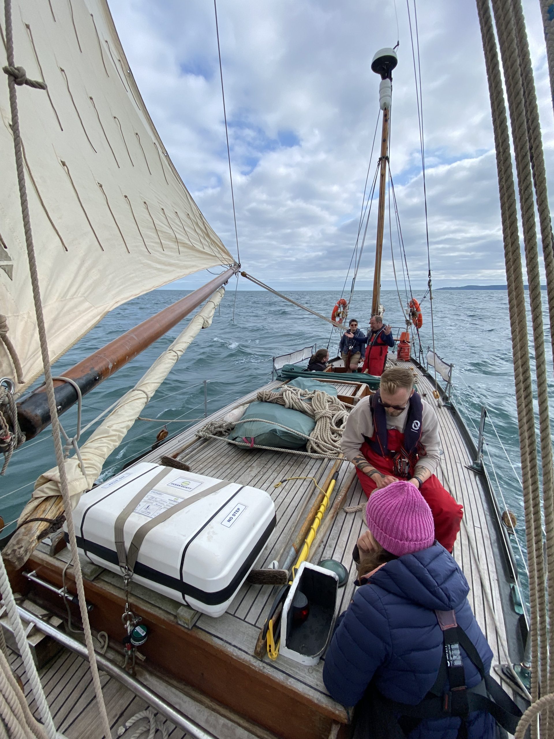 7-Night RYA Yachtmaster Coastal/Offshore Prep Week & Exam in Plymouth gallery 8