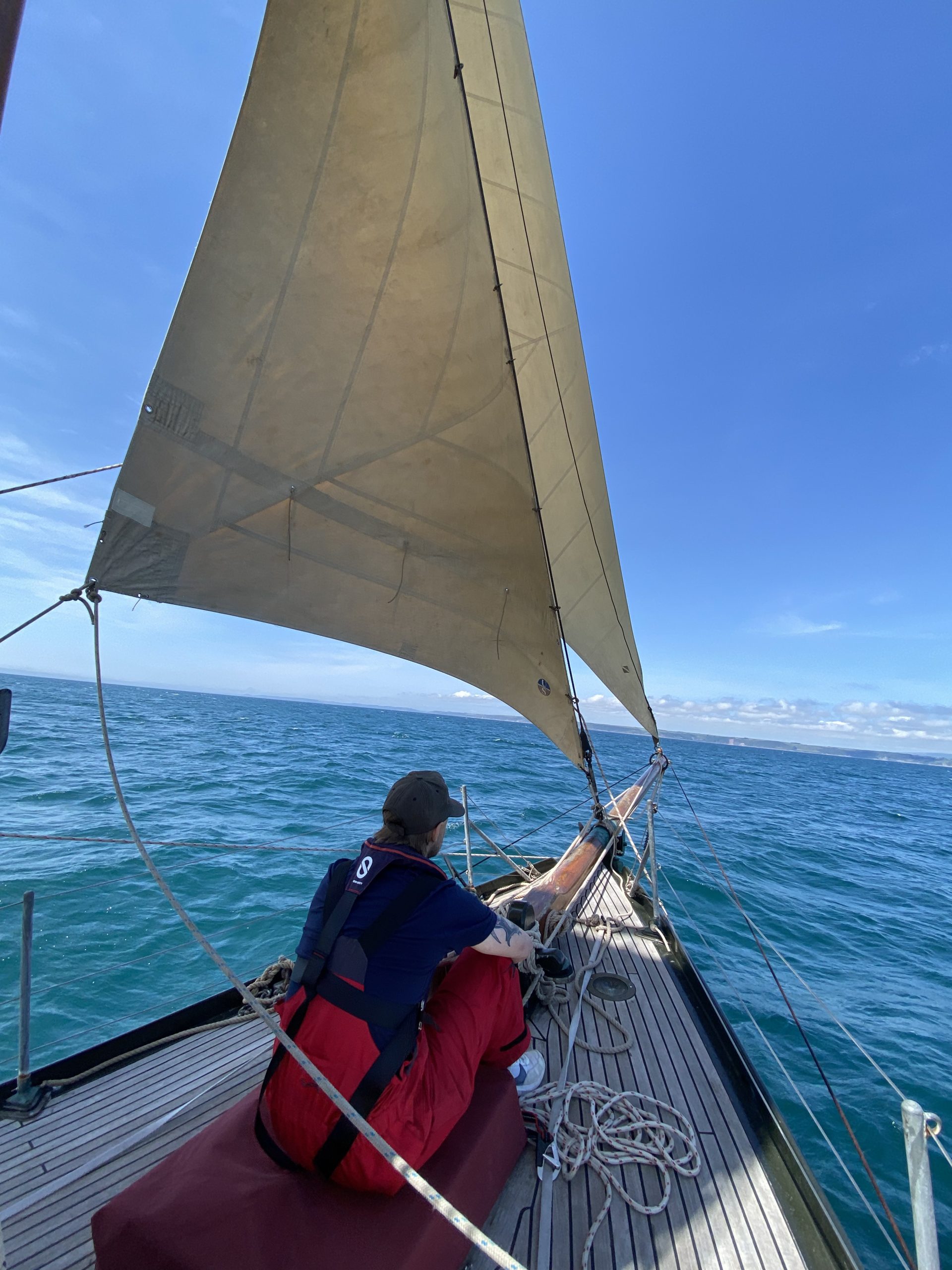 7-Night RYA Yachtmaster Coastal/Offshore Prep Week & Exam in Plymouth gallery 9