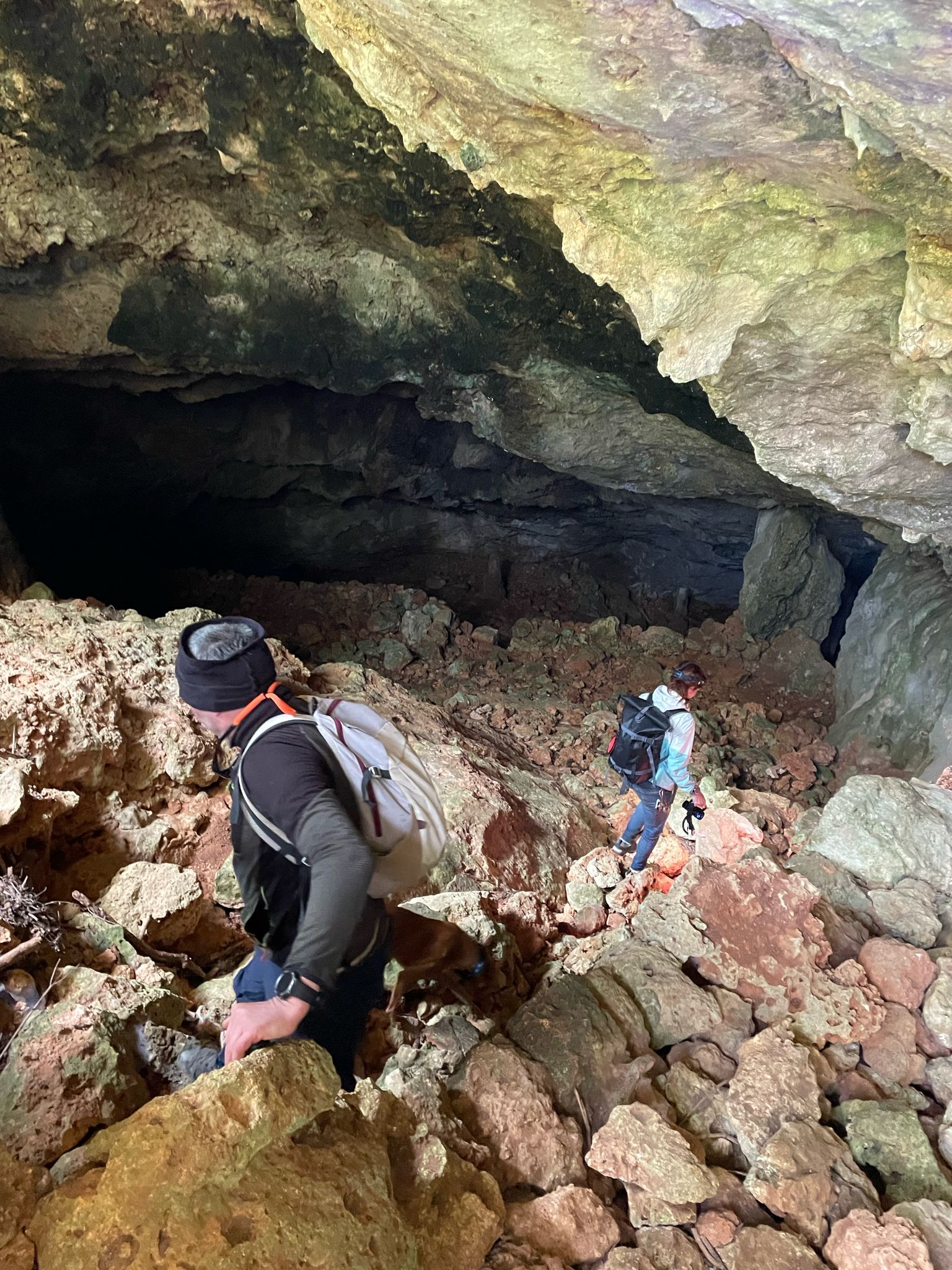 Trekking Tour: Caves & Cliffs – Coastal Route from Cala Romàntica & S’Illot, photo 4