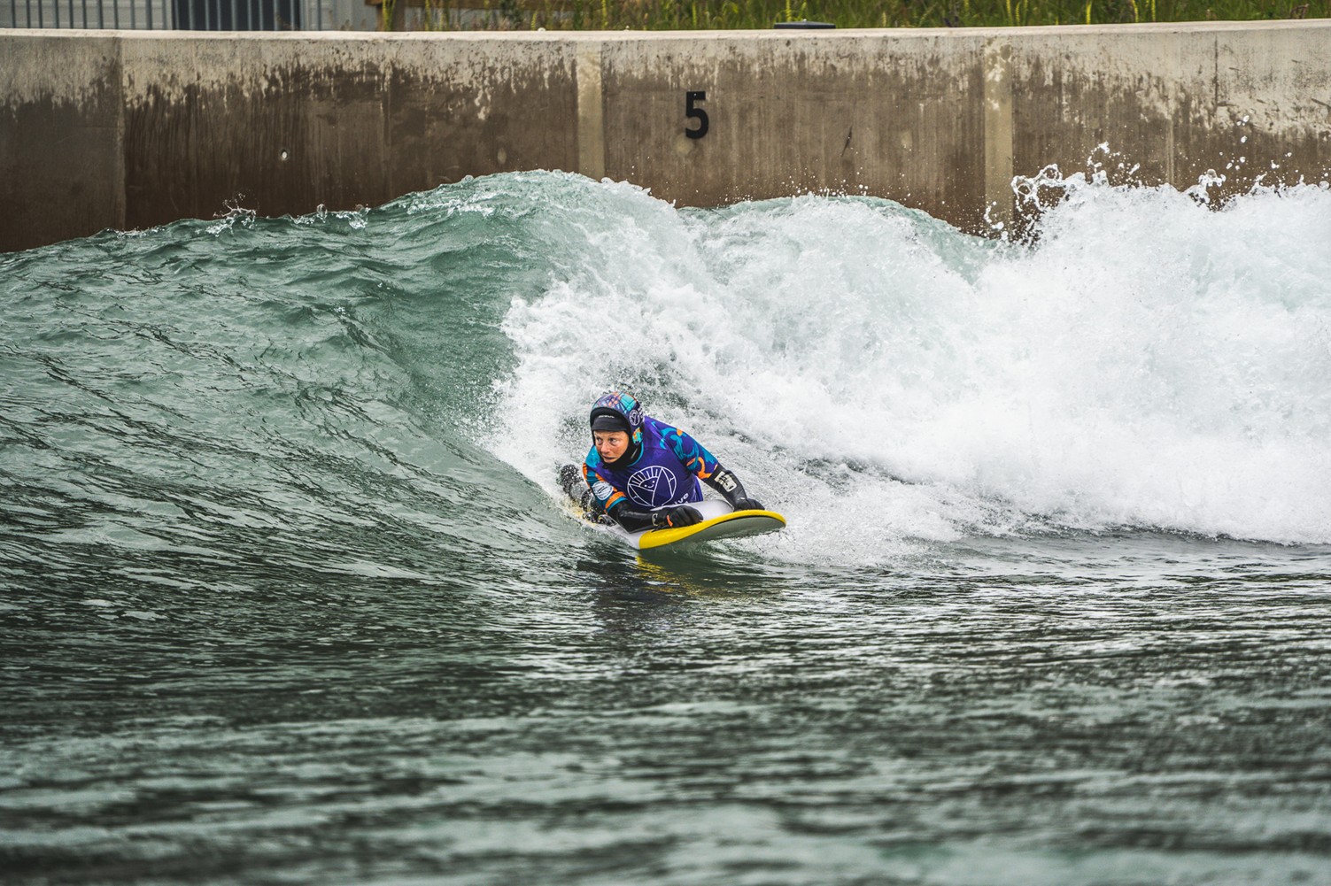 Child Advanced Adaptive Surfer Sessions, photo 3