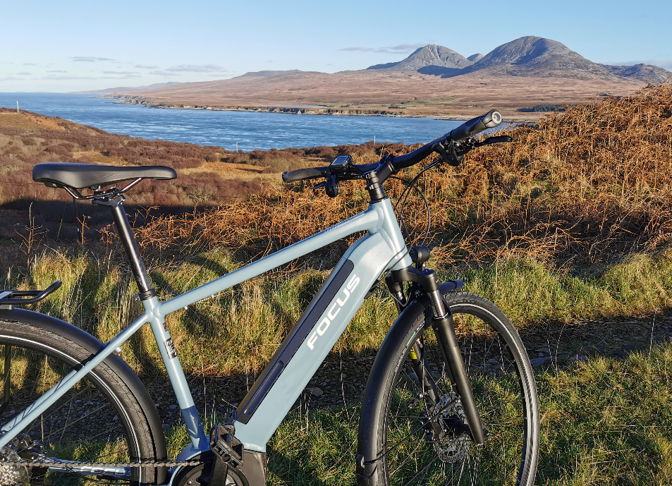 E-Bike and Bike Hire in Port Ellen gallery 2
