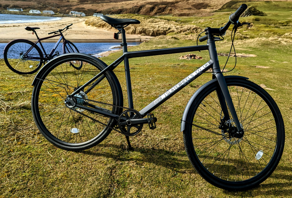 E-Bike and Bike Hire in Port Ellen gallery 4