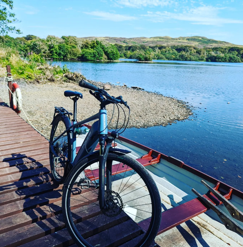 E-Bike and Bike Hire in Port Ellen gallery 5