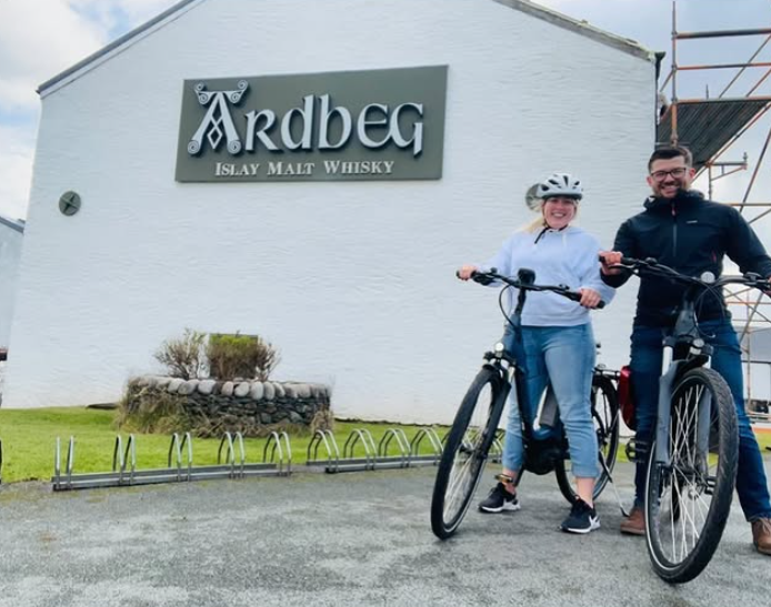 E-Bike and Bike Hire in Port Ellen, photo 3