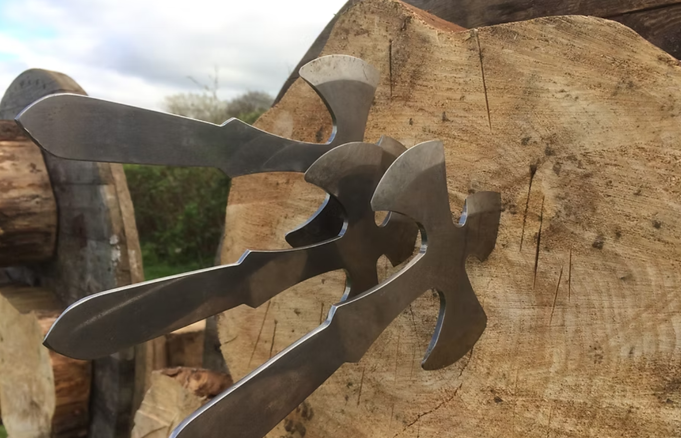 Axe Throwing Session in Bristol, photo 3