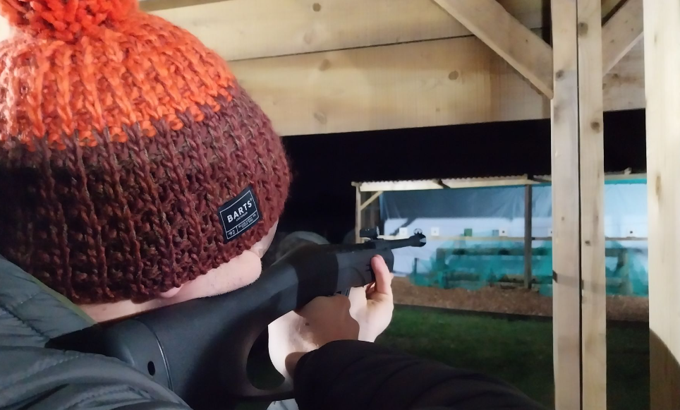 Air Rifle Experience in Bristol, photo 4