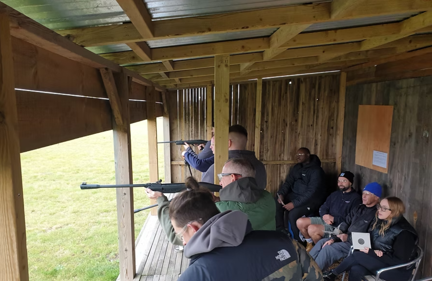 Air Rifle Experience in Bristol gallery 4