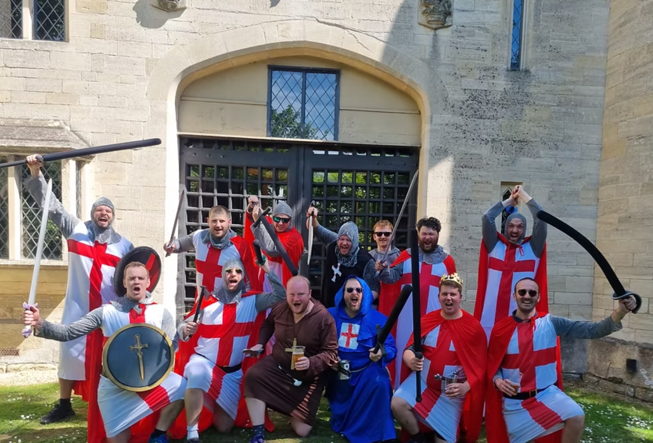 Sword Combat Battle Royale Session in Bristol gallery 2