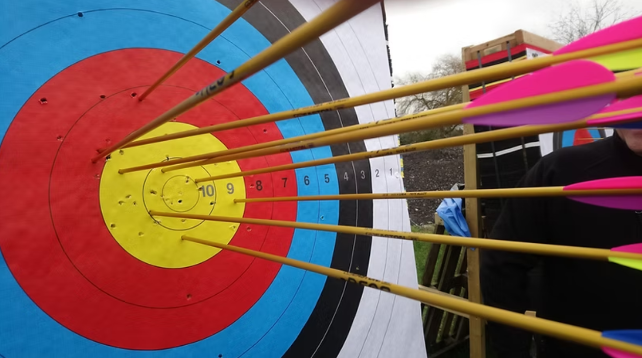 Target Archery Session in Bristol, photo 4