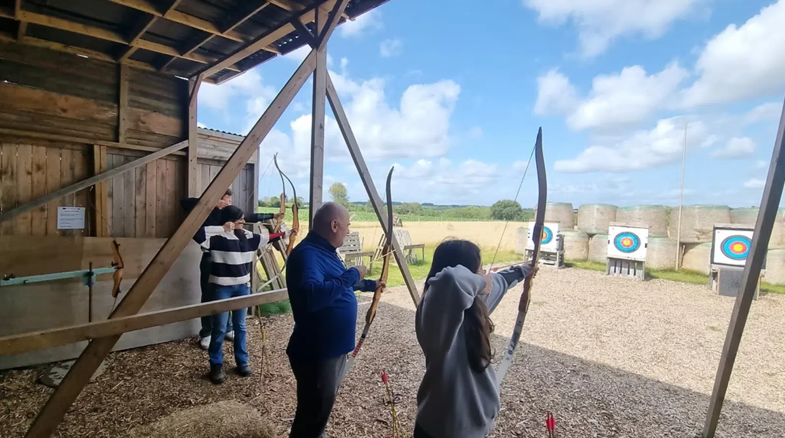 Target Archery Session in Bristol, photo 2