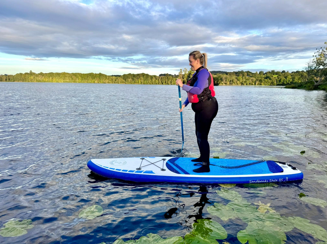 Beginner SUP Session at Loch of Clunie, photo 3