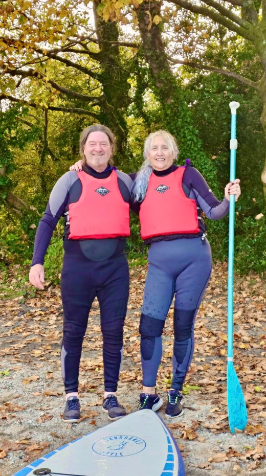 Beginner SUP Session in Luss, Loch Lomond gallery 3