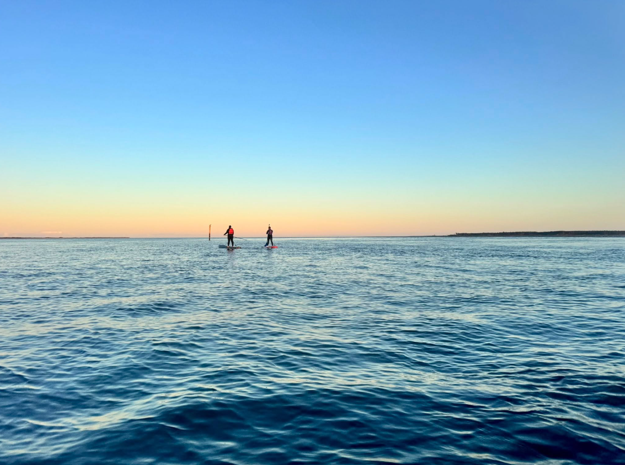 Beginner SUP Session at Broughty Ferry Beach gallery 6